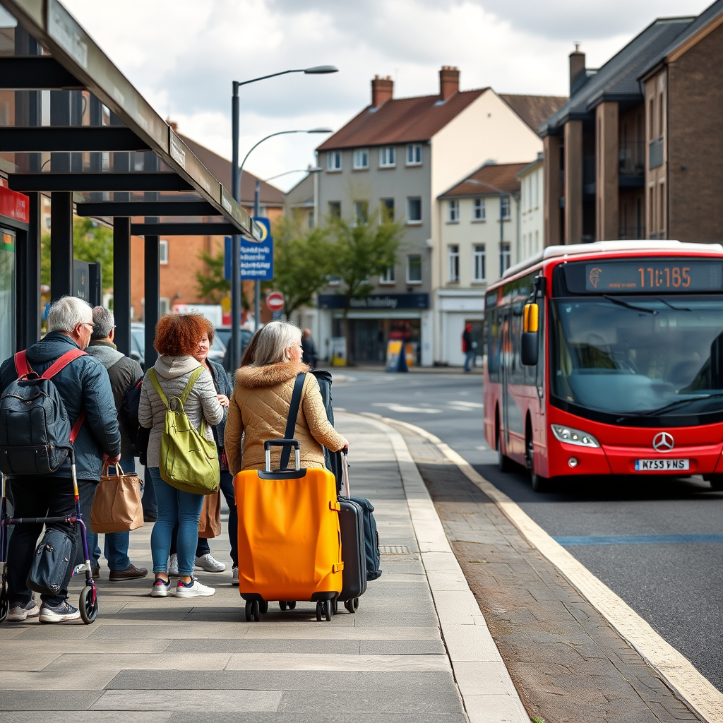 Passengers to shape future of Wales' bus network overhaul